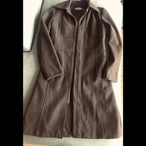 Kenneth Cole Fall Coat Size 2